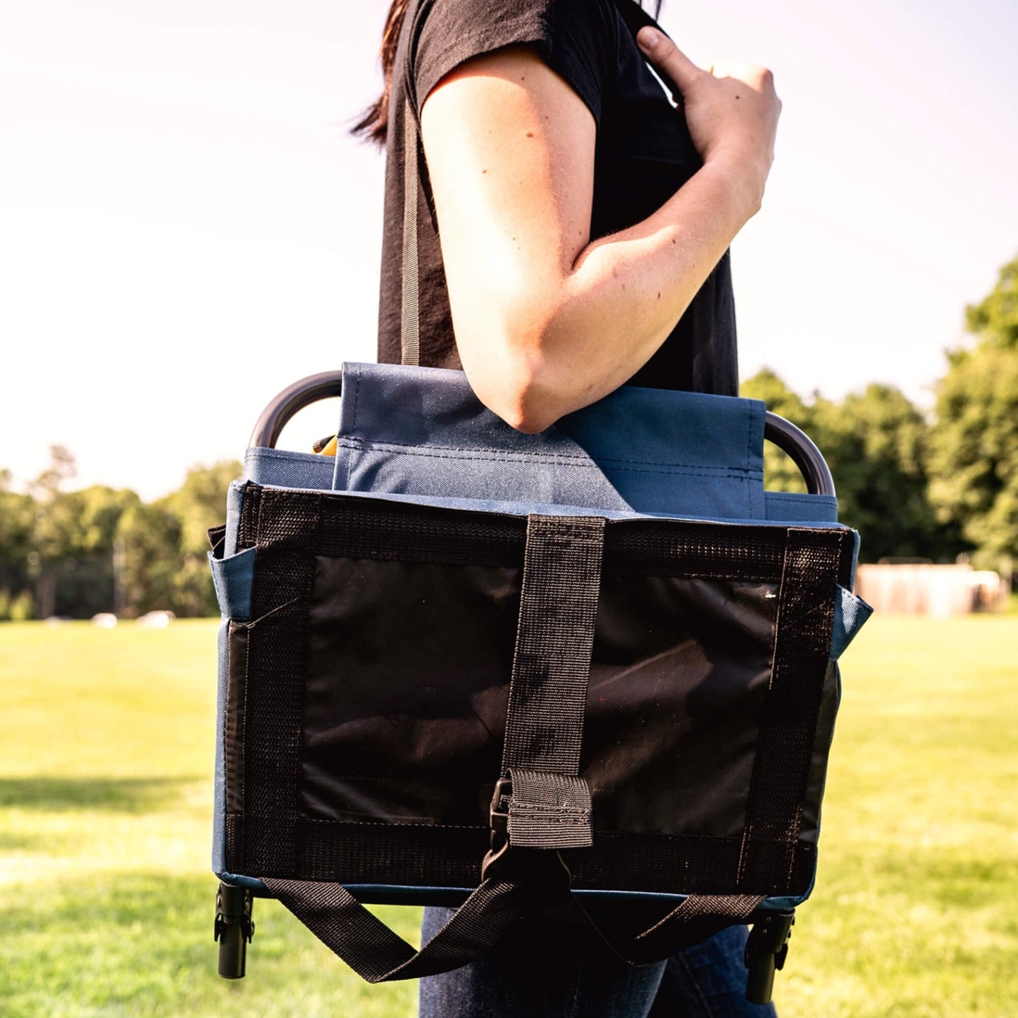 BleacherBack™ - Trackside Choice