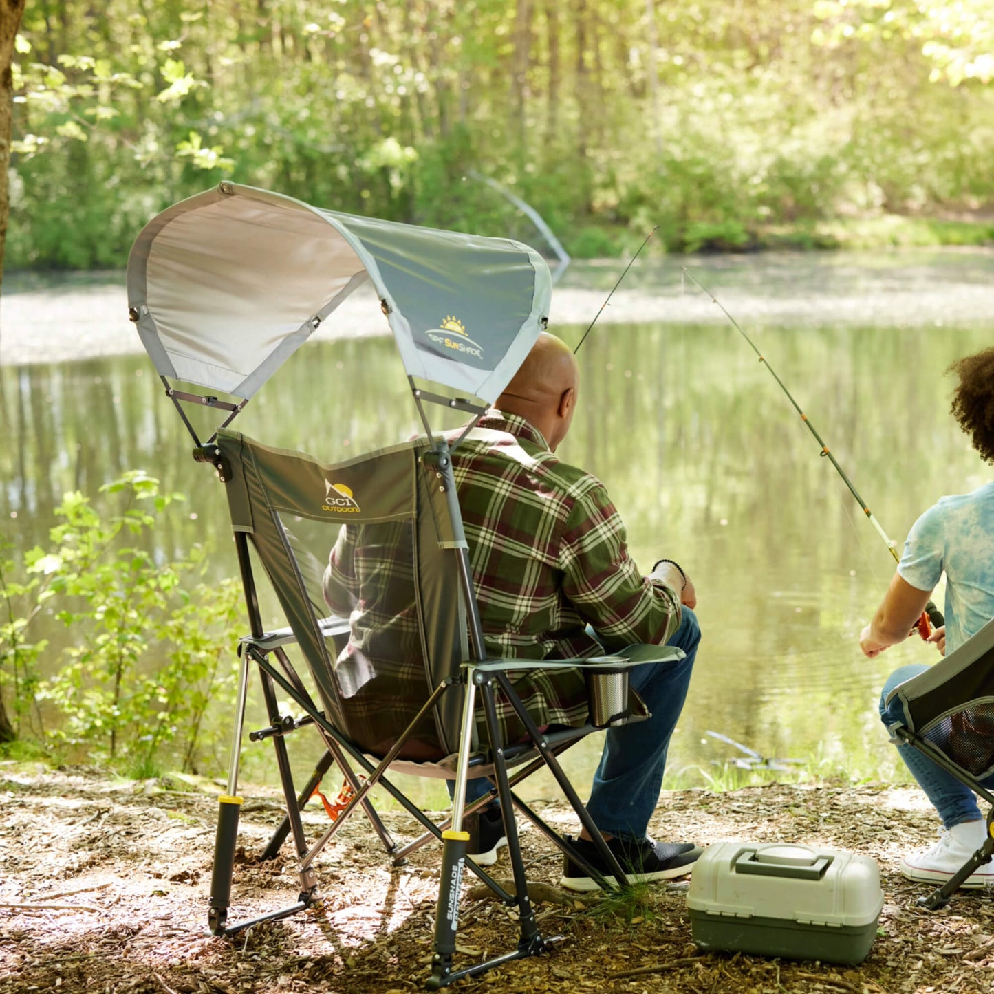 SunShade Rocker™ - Summer Cover