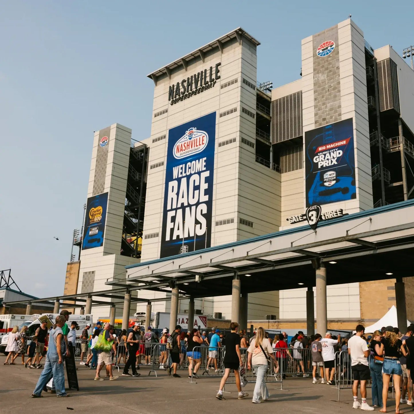 NASCAR Race Day Bundle - Race Day Pack