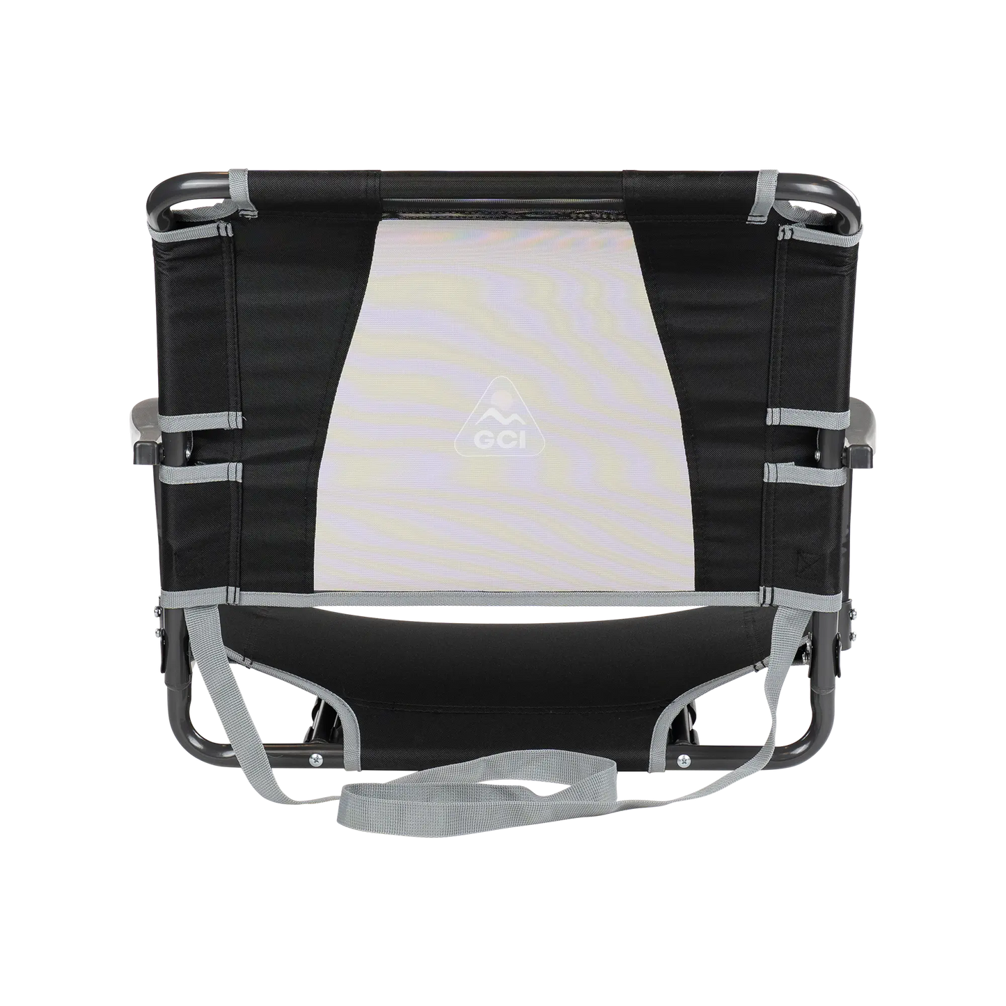 Big Comfort Stadium Chair™ with Armrests - Game Day Choice