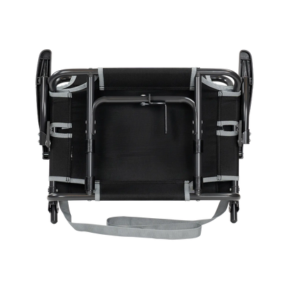 Big Comfort Stadium Chair™ with Armrests - Game Day Choice