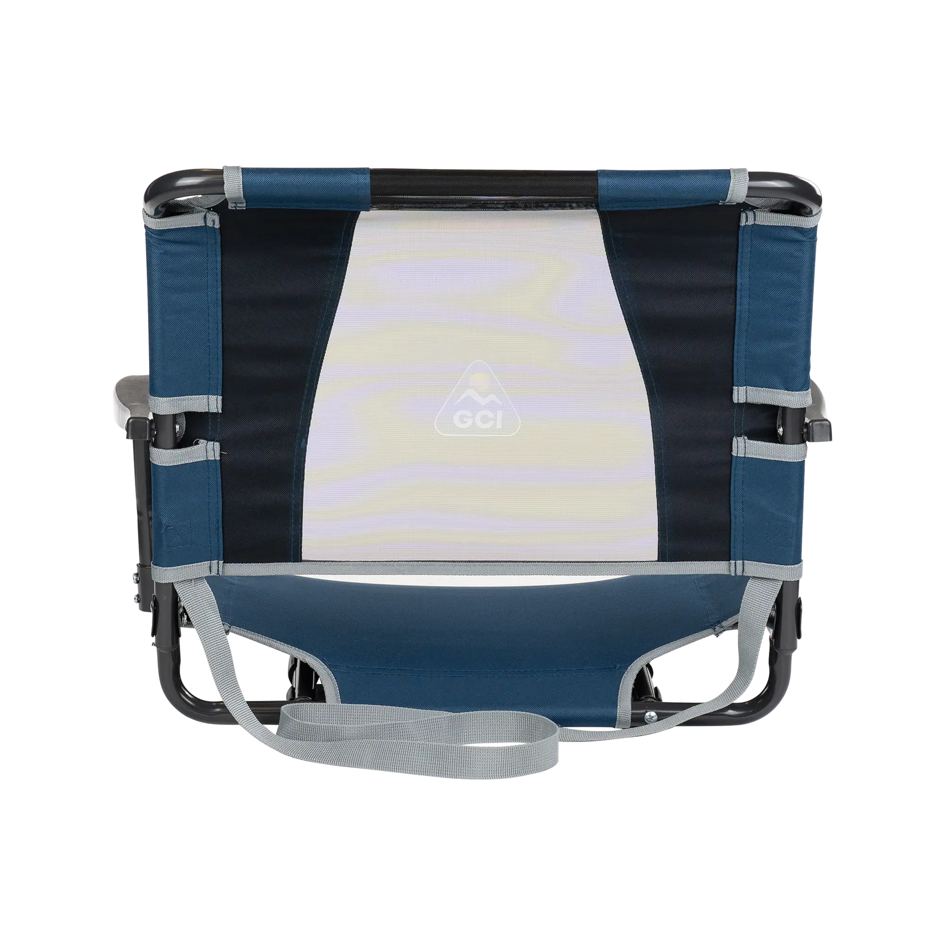 Big Comfort Stadium Chair™ with Armrests - Game Day Choice