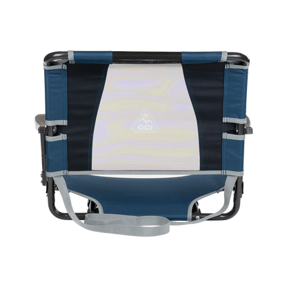 Big Comfort Stadium Chair™ with Armrests - Game Day Choice