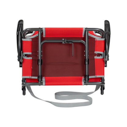 Big Comfort Stadium Chair™ with Armrests - Game Day Choice