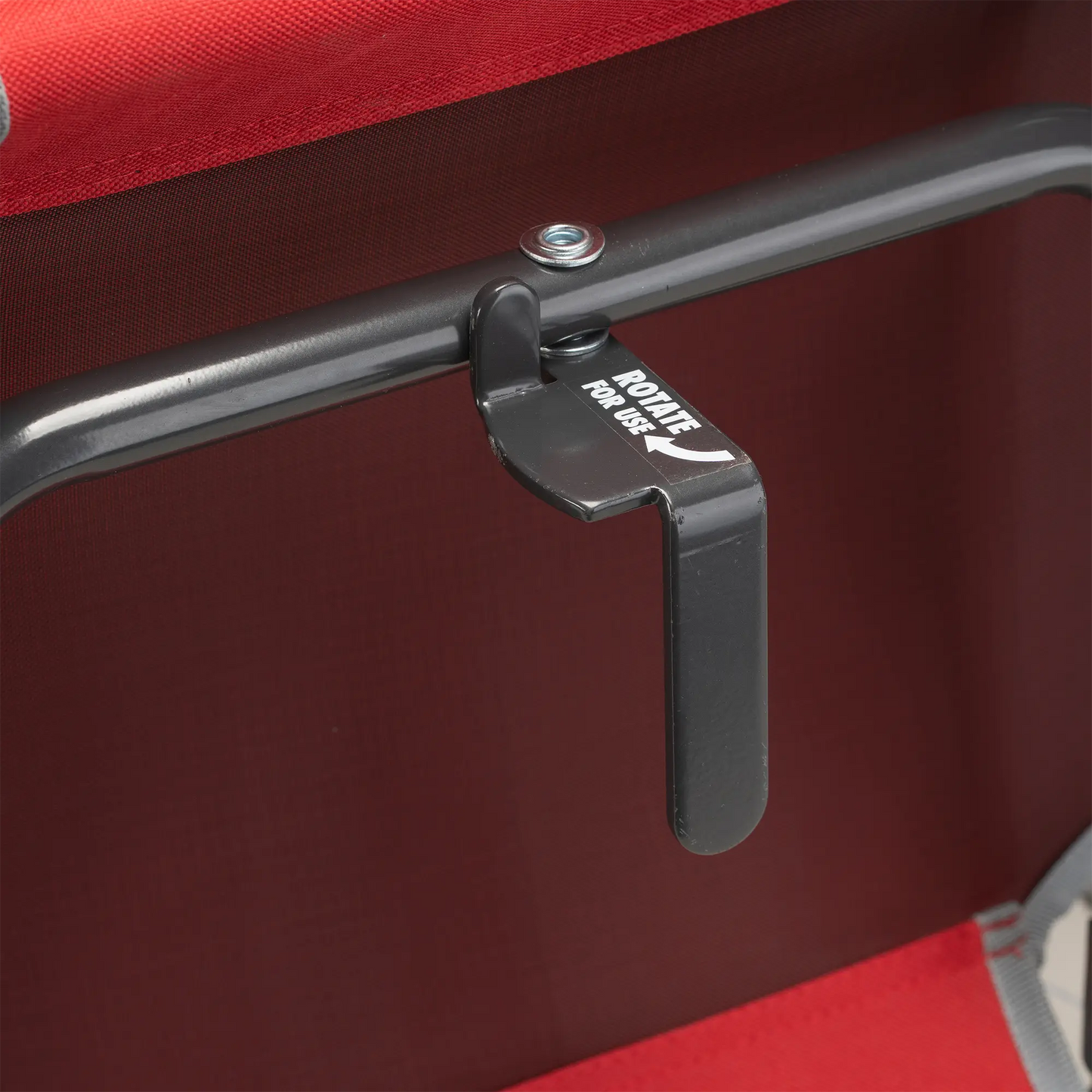 Big Comfort Stadium Chair™ with Armrests - Game Day Choice