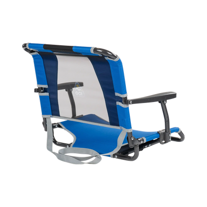 Big Comfort Stadium Chair™ with Armrests - Game Day Choice