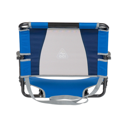 Big Comfort Stadium Chair™ with Armrests - Game Day Choice
