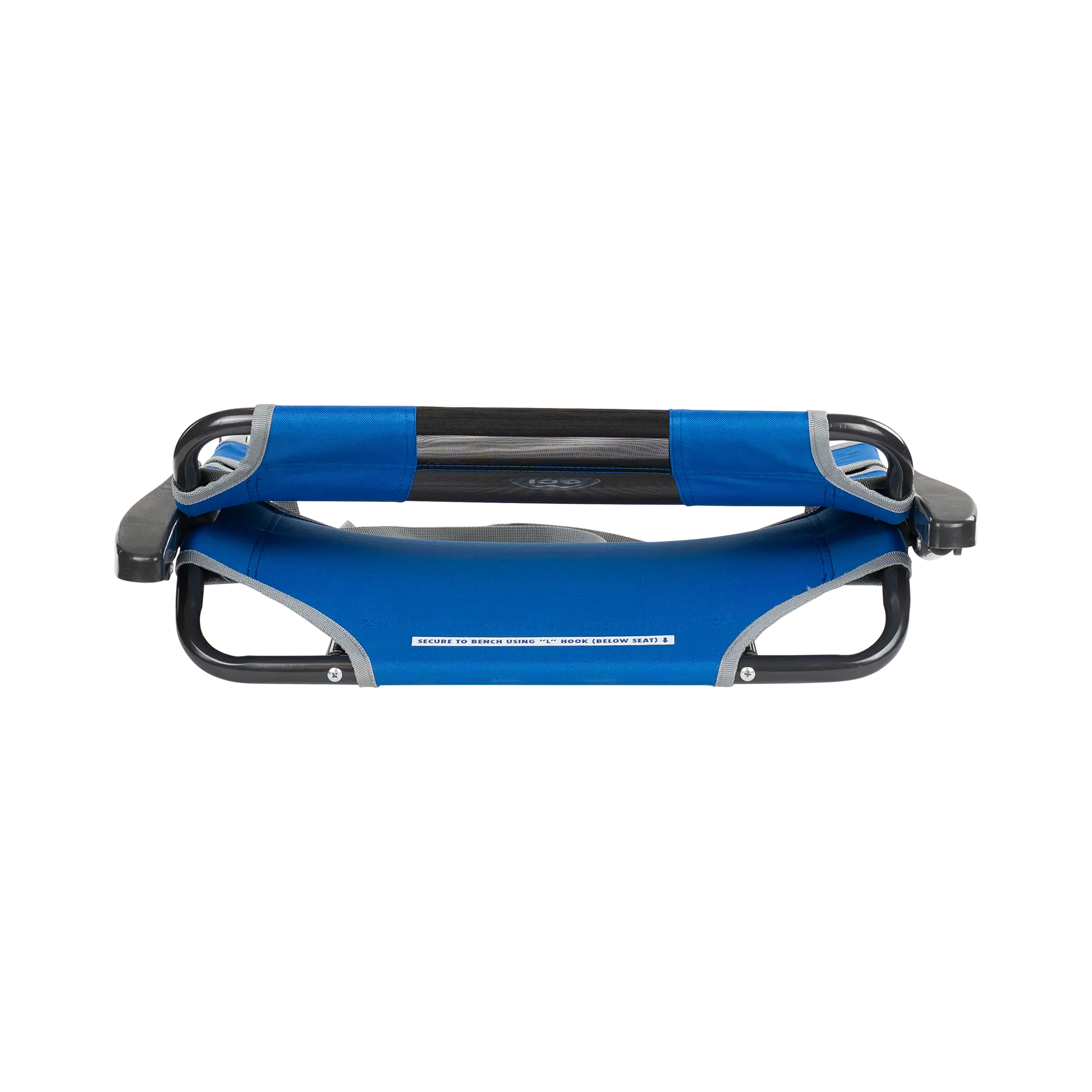 Big Comfort Stadium Chair™ with Armrests - Game Day Choice