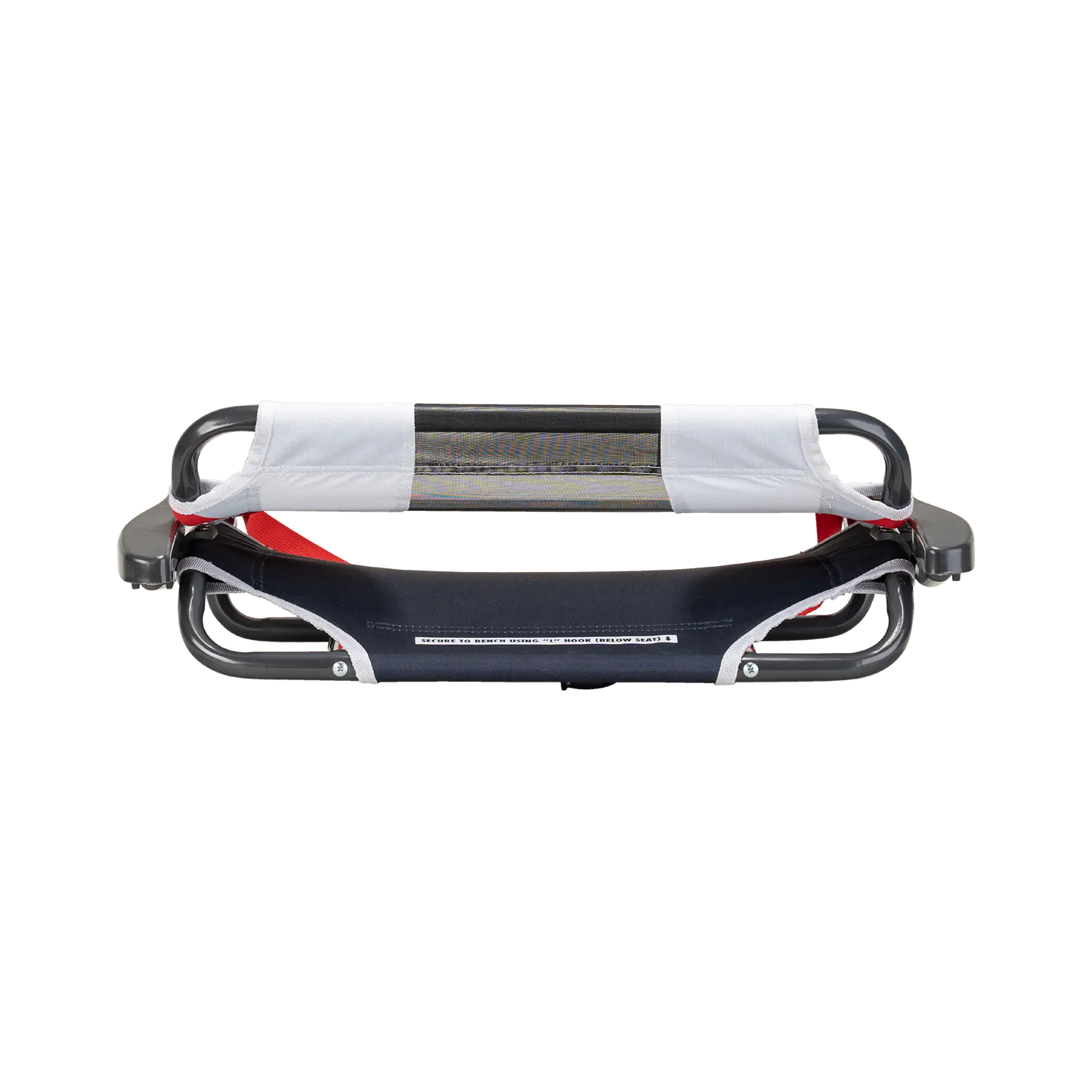 Big Comfort Stadium Chair™ with Armrests - Game Day Choice