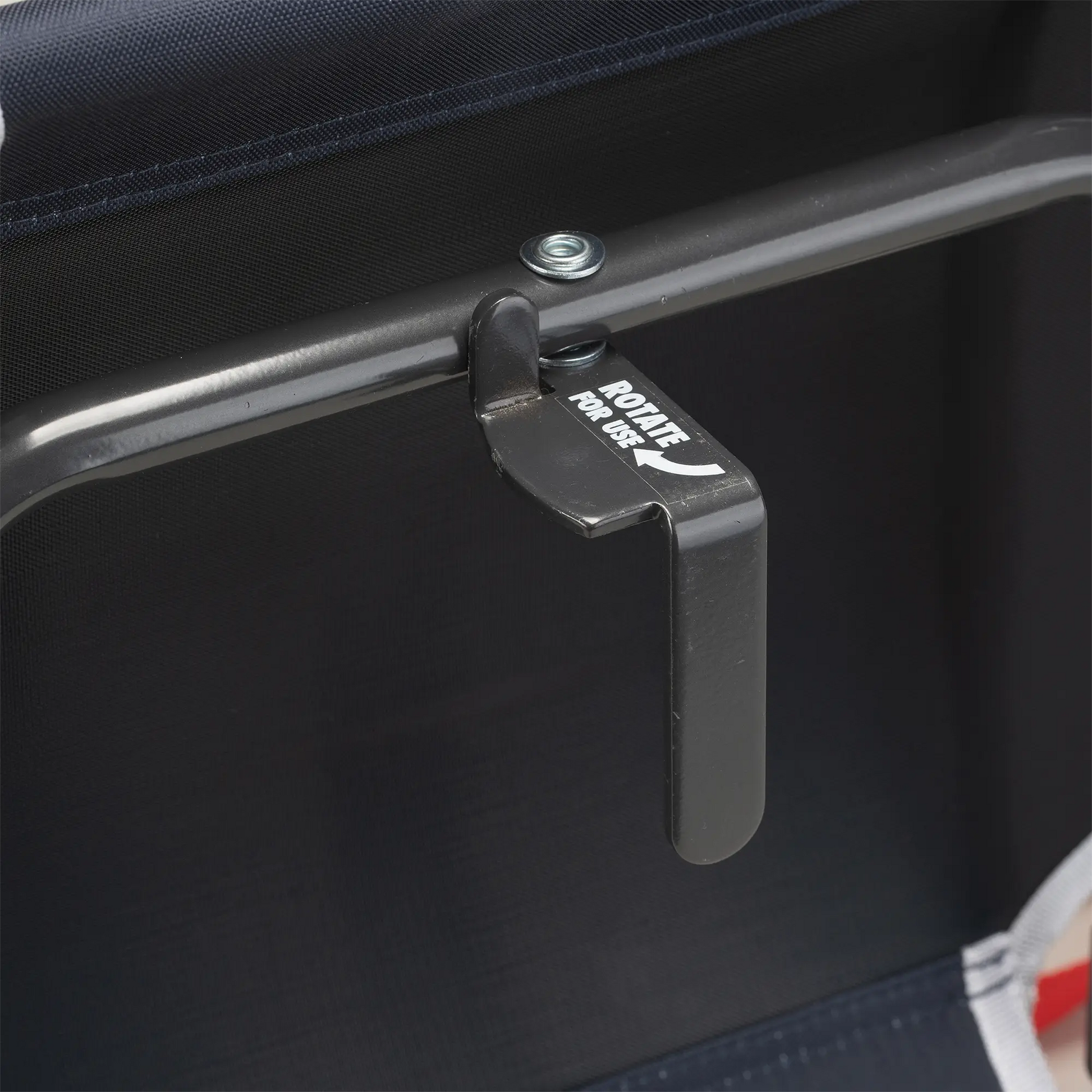 Big Comfort Stadium Chair™ with Armrests - Game Day Choice