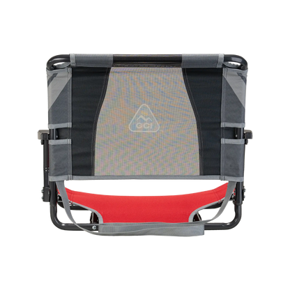 Big Comfort Stadium Chair™ with Armrests - Game Day Choice