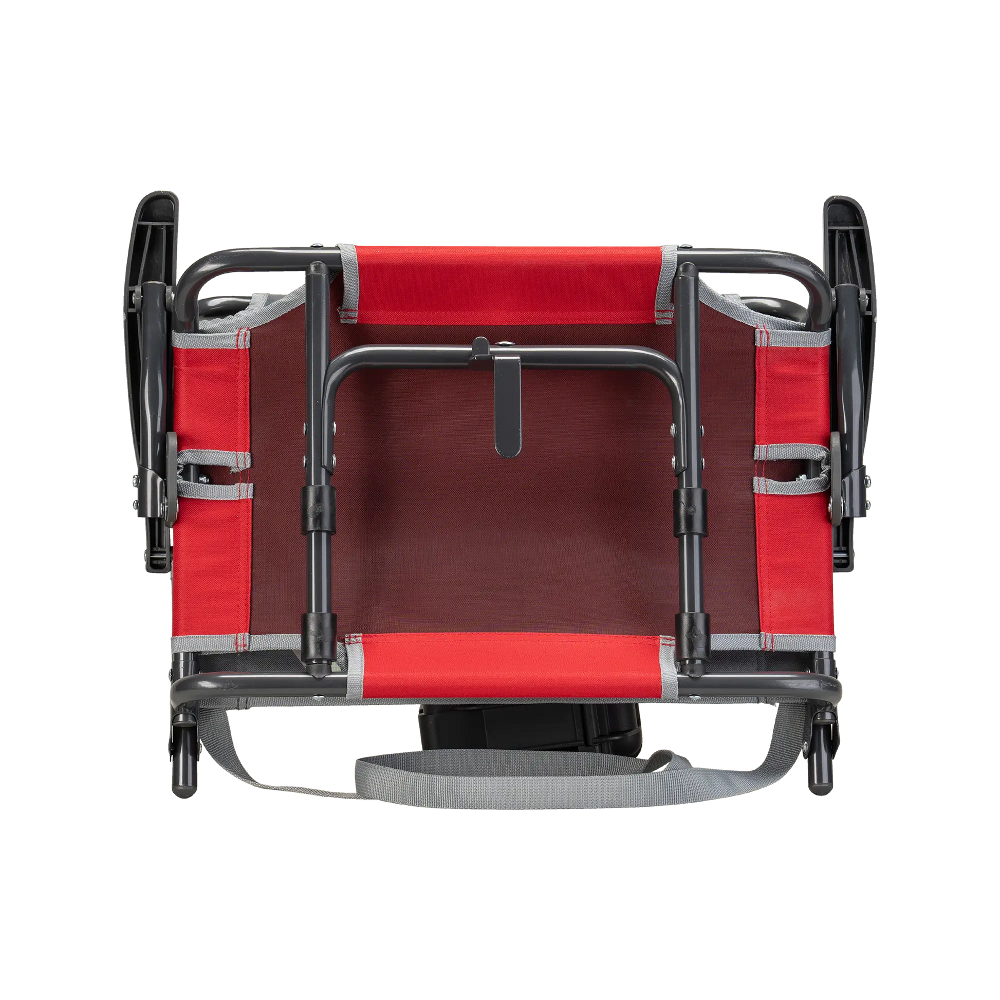 Big Comfort Stadium Chair™ with Armrests - Game Day Choice