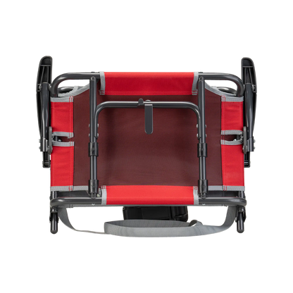 Big Comfort Stadium Chair™ with Armrests - Game Day Choice