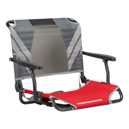 Big Comfort Stadium Chair™ with Armrests - Game Day Choice
