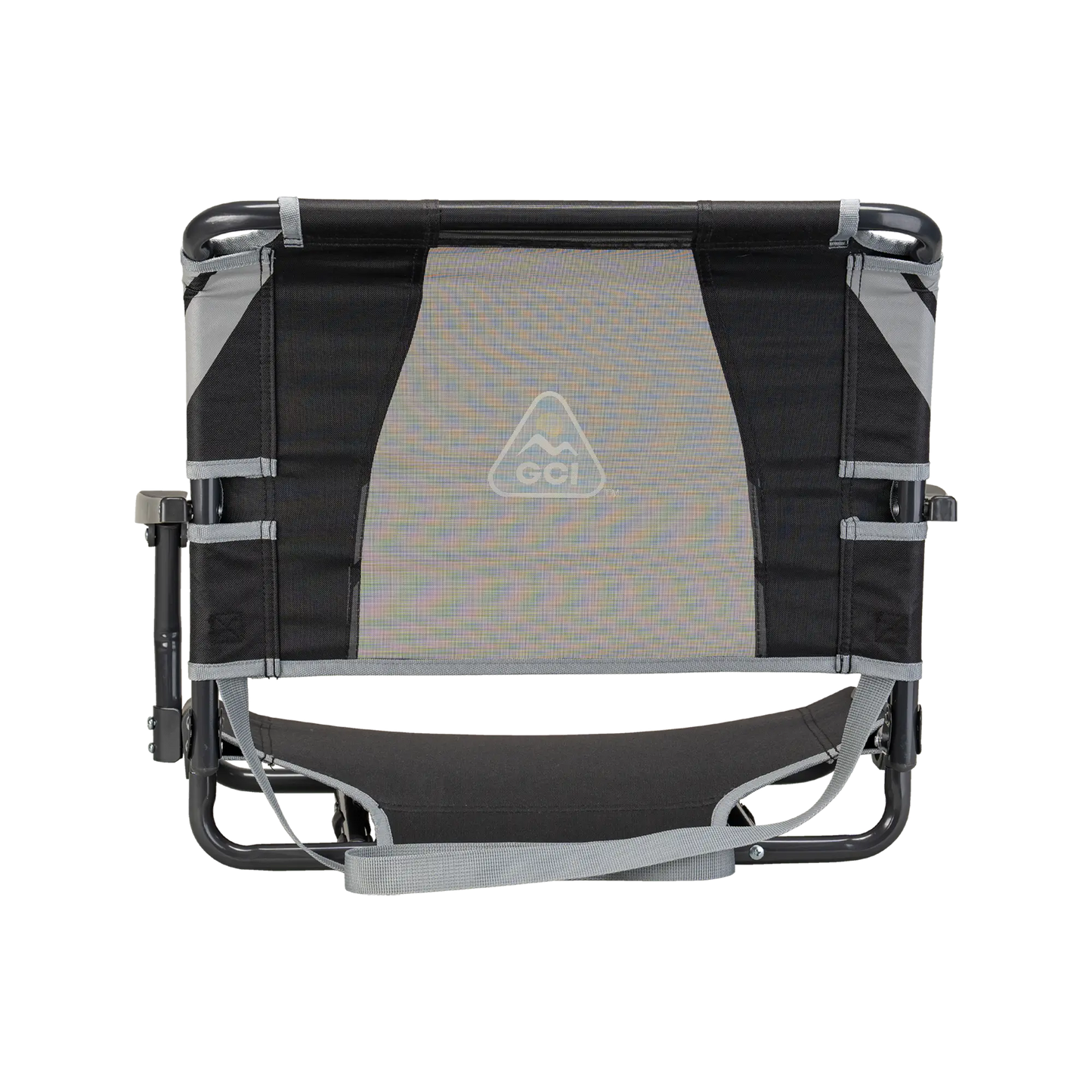 Big Comfort Stadium Chair™ with Armrests - Game Day Choice