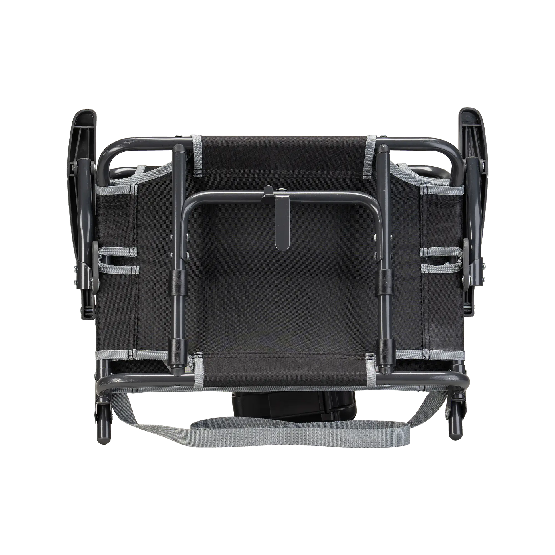 Big Comfort Stadium Chair™ with Armrests - Game Day Choice