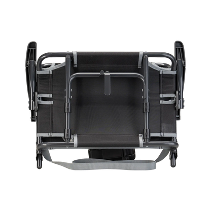 Big Comfort Stadium Chair™ with Armrests - Game Day Choice