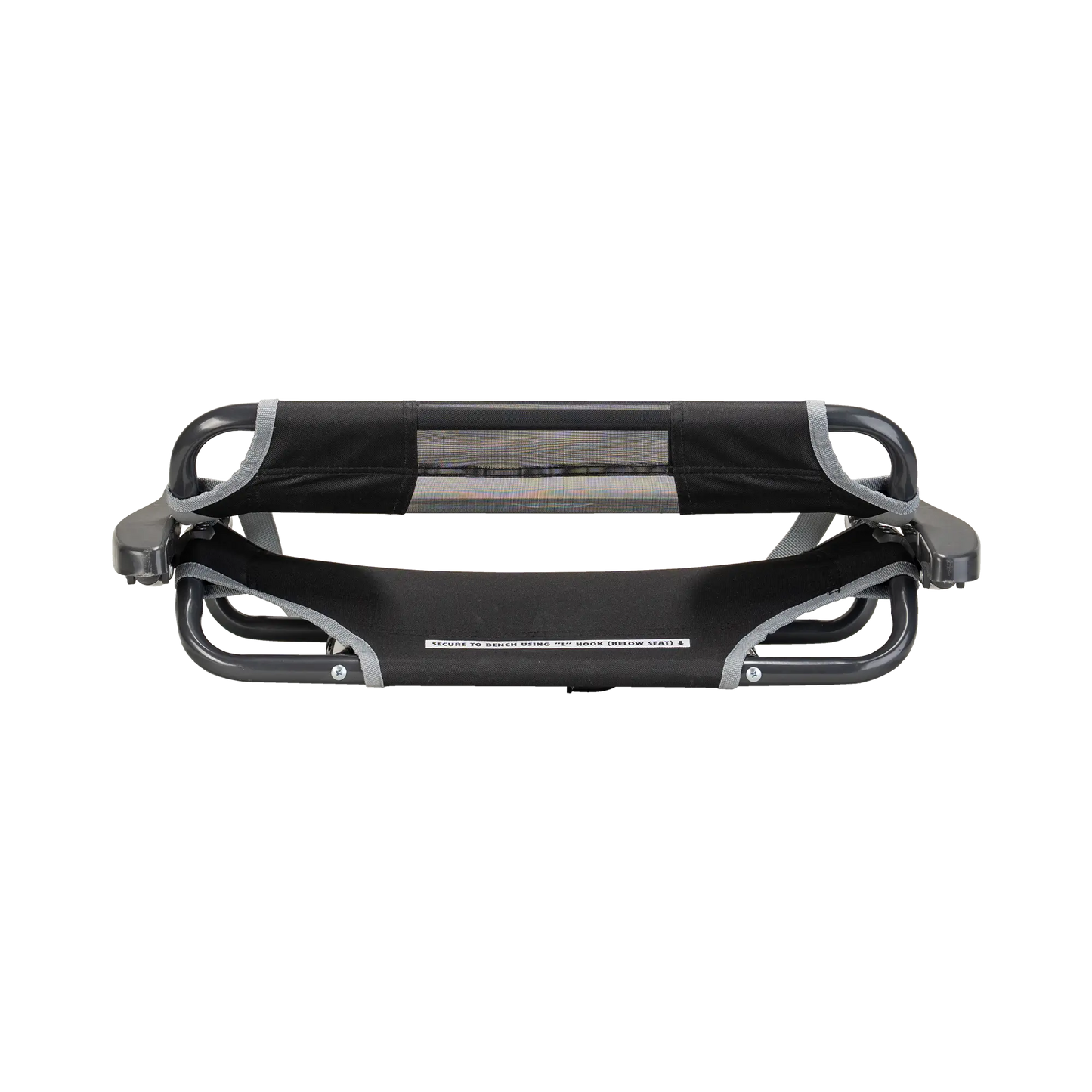 Big Comfort Stadium Chair™ with Armrests - Game Day Choice