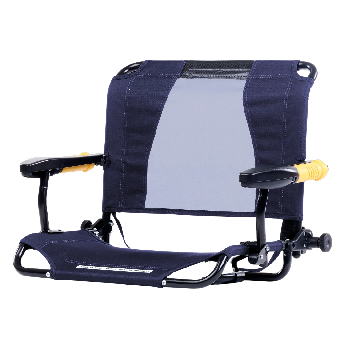 Stadium Rock-Cliner™ - Race Day Ease