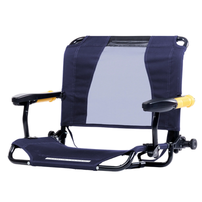 Stadium Rock-Cliner™ - Race Day Ease