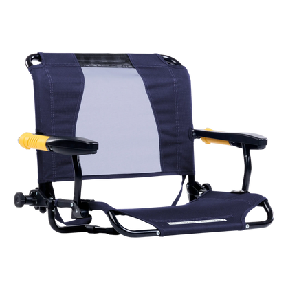 Stadium Rock-Cliner™ - Race Day Ease