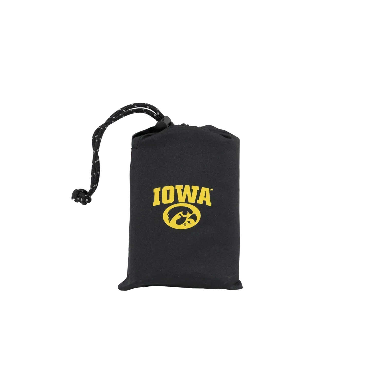 College V Seat™ Inflatable Stadium Cushion - Iowa Hawkeyes - Grandstand Comfort