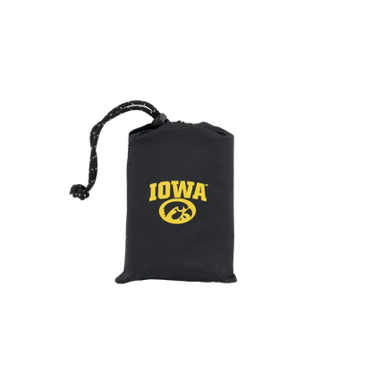 College V Seat™ Inflatable Stadium Cushion - Iowa Hawkeyes - Grandstand Comfort