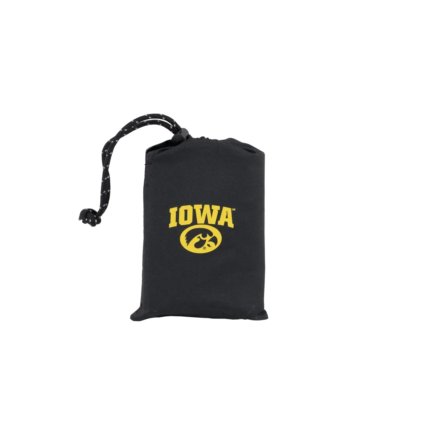 College V Seat™ Inflatable Stadium Cushion - Iowa Hawkeyes - Grandstand Style