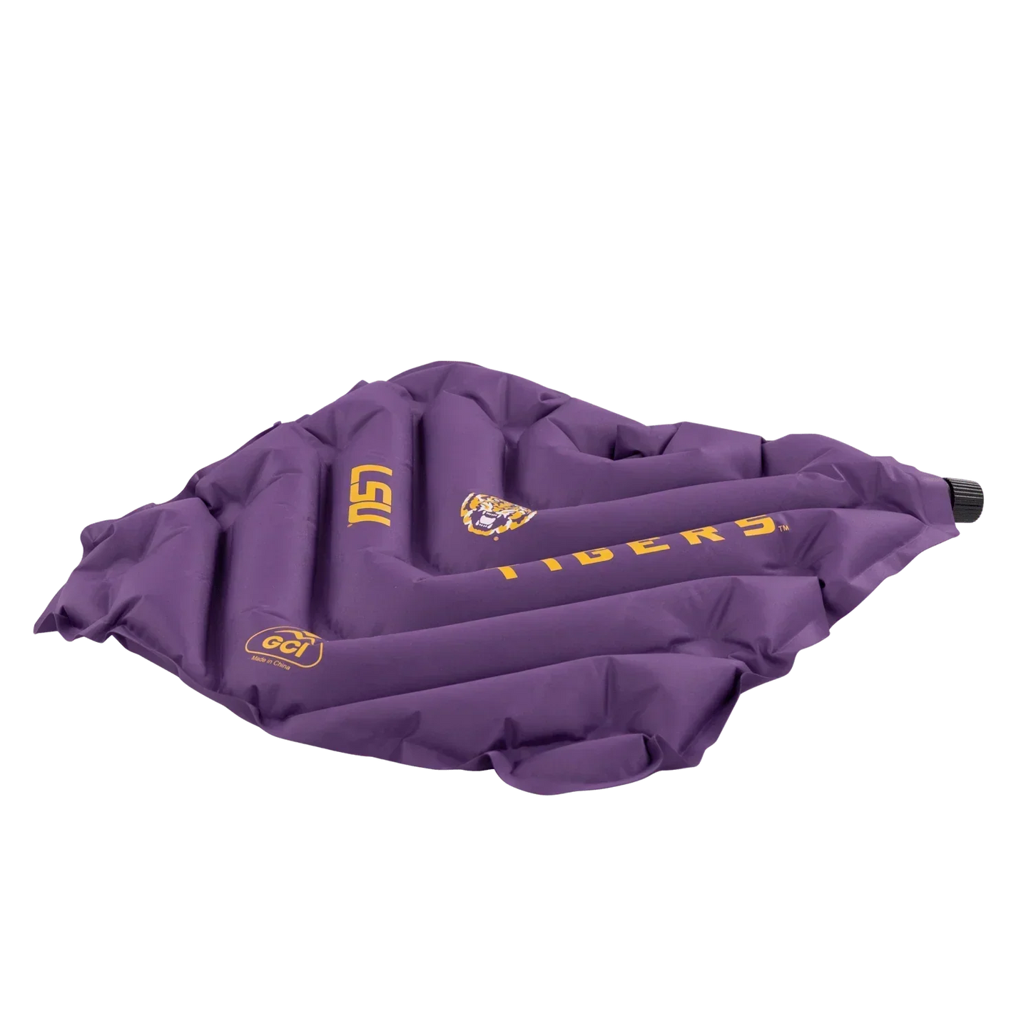 College V Seat™ Inflatable Stadium Cushion - LSU Tigers - Weekend Rally Comfort