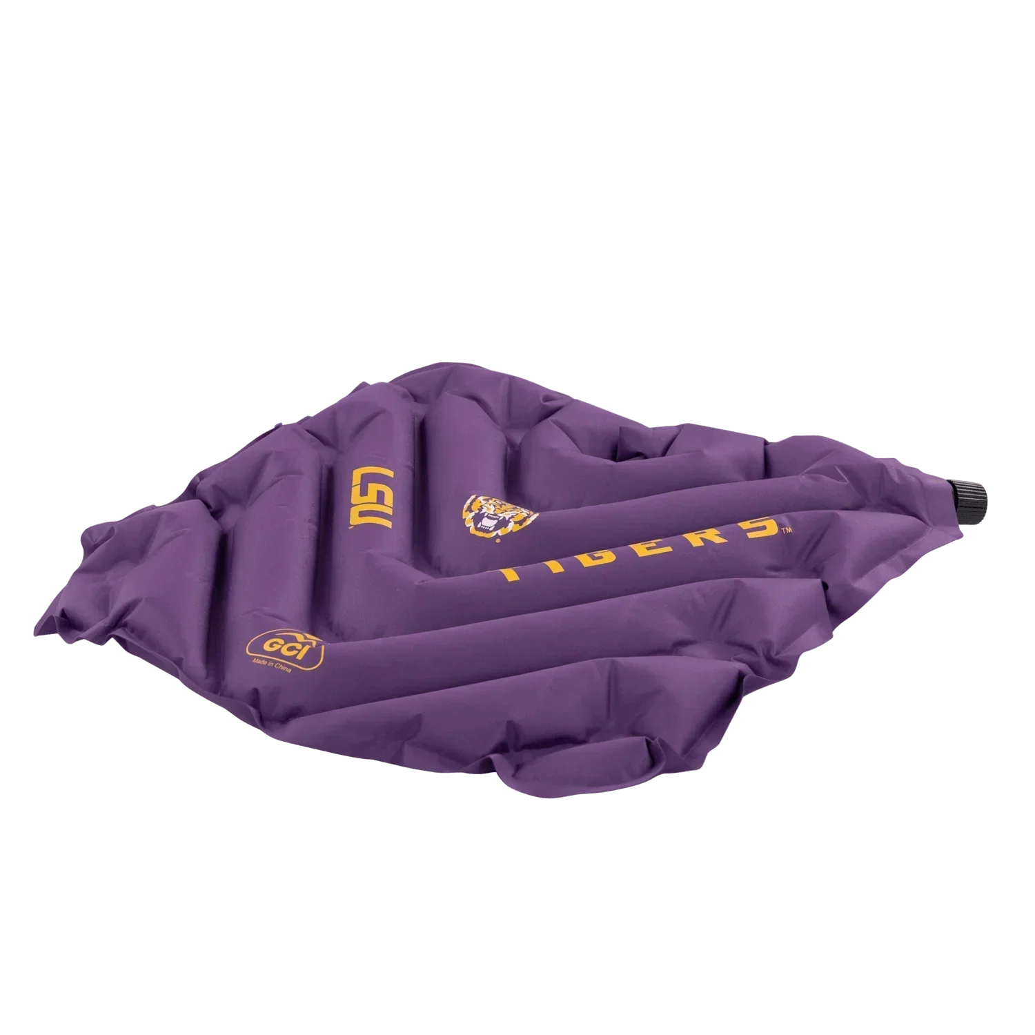 College V Seat™ Inflatable Stadium Cushion - LSU Tigers - Weekend Rally Comfort