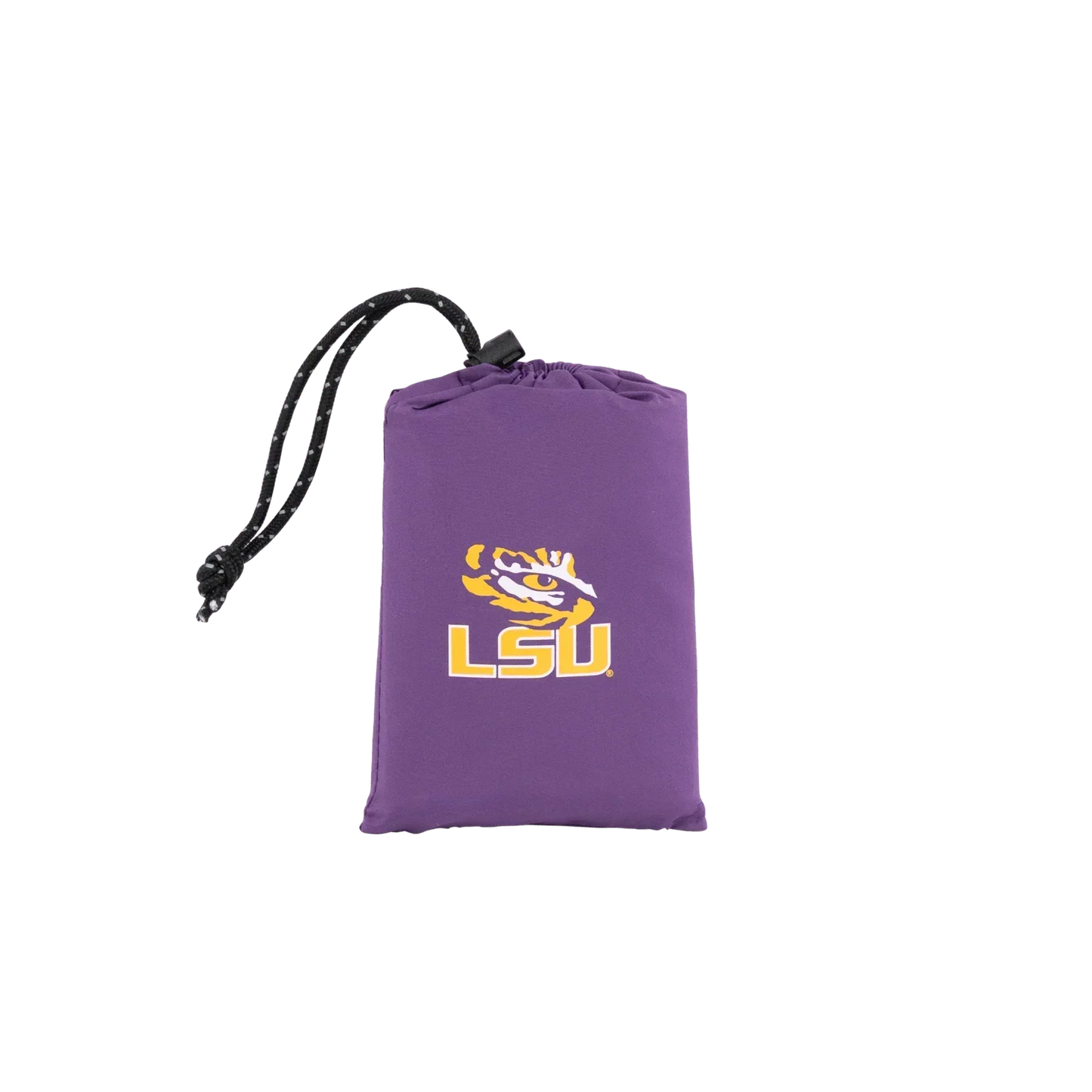College V Seat™ Inflatable Stadium Cushion - LSU Tigers - Weekend Rally Comfort