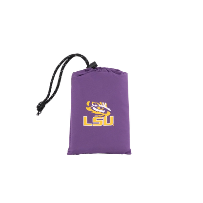 College V Seat™ Inflatable Stadium Cushion - LSU Tigers - Weekend Rally Comfort