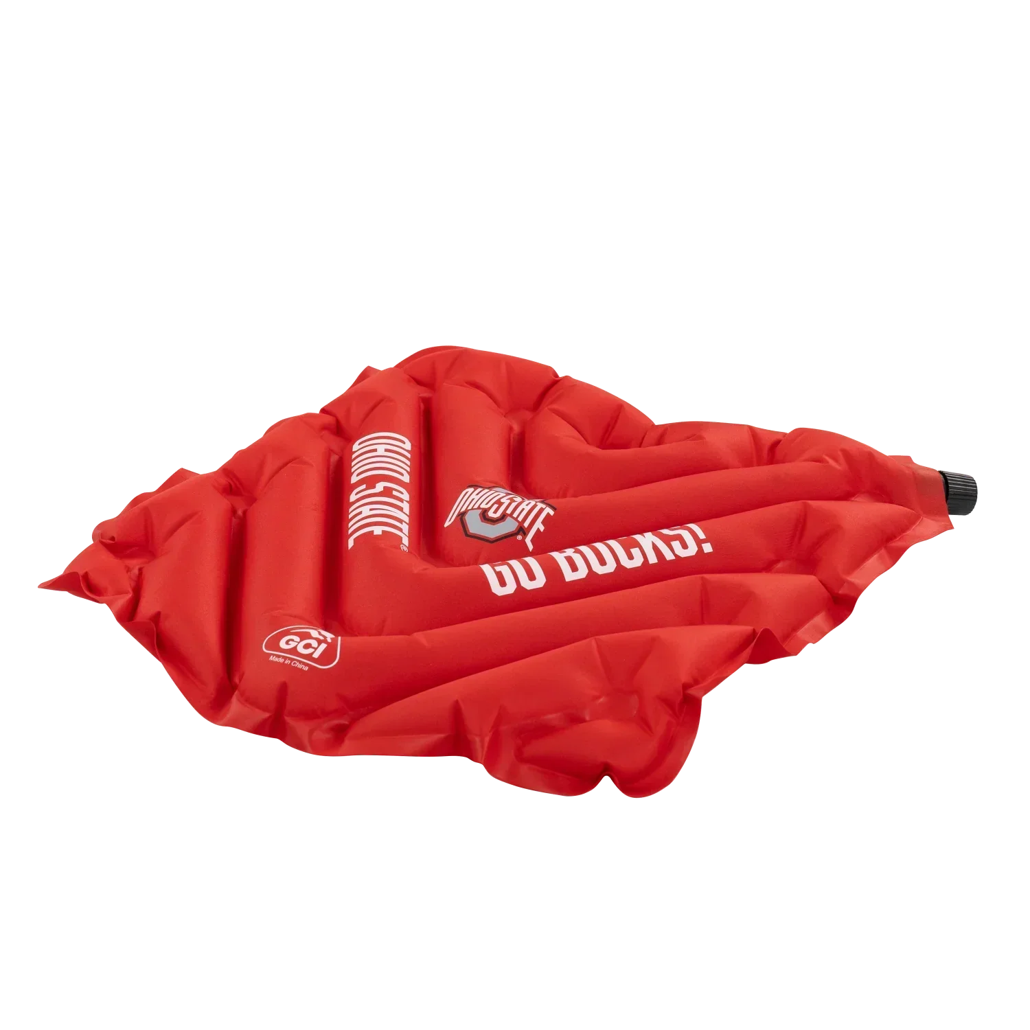 College V Seat™ Inflatable Stadium Cushion - Ohio State Buckeyes - Sideline Comfort