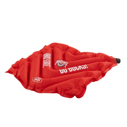College V Seat™ Inflatable Stadium Cushion - Ohio State Buckeyes - Sideline Ready