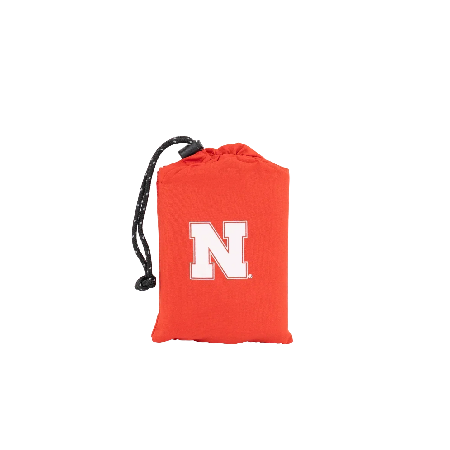 College V Seat™ Inflatable Stadium Cushion - Nebraska Cornhuskers - Tailgate Style