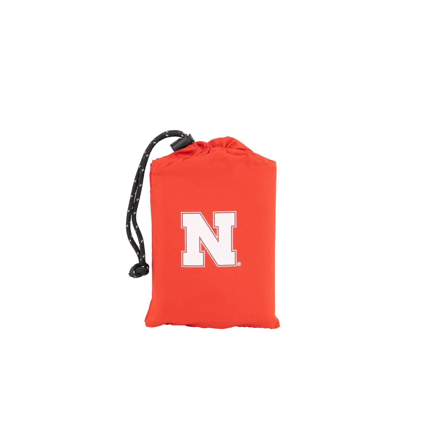 College V Seat™ Inflatable Stadium Cushion - Nebraska Cornhuskers - Tailgate Style