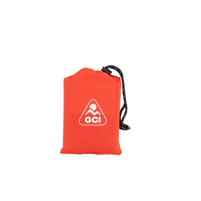 College V Seat™ Inflatable Stadium Cushion - Nebraska Cornhuskers - Tailgate Style