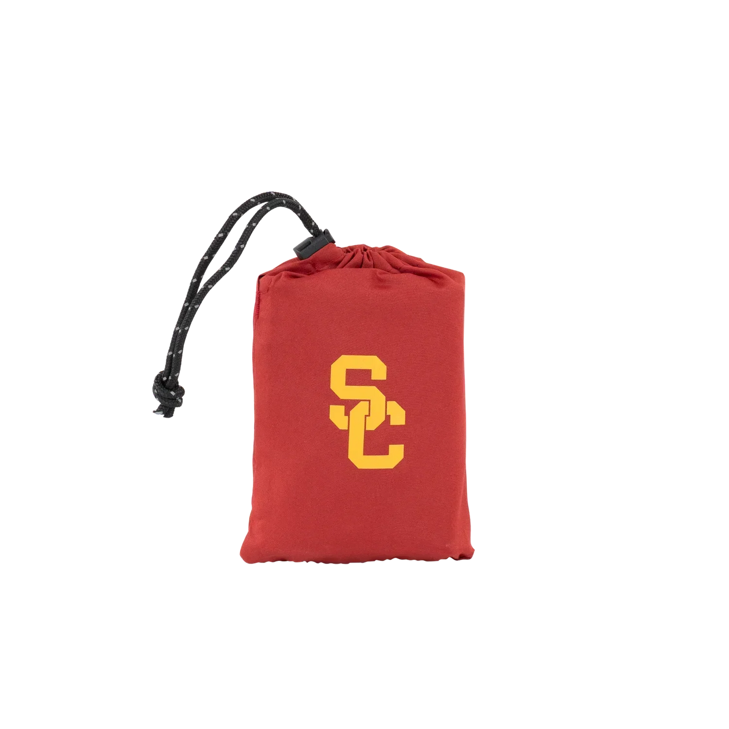 College V Seat™ Inflatable Stadium Cushion - USC Trojans - Trackside Ready