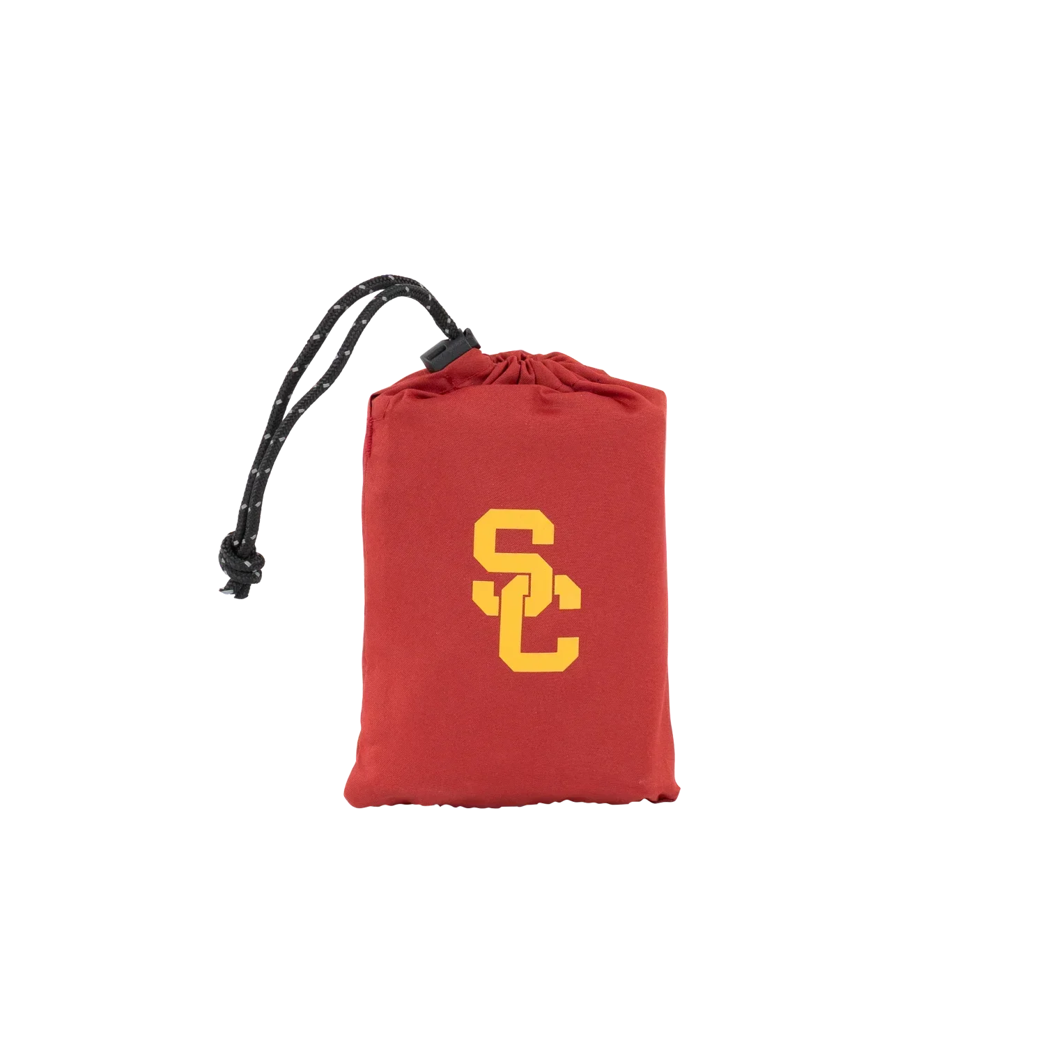 College V Seat™ Inflatable Stadium Cushion - USC Trojans - Trackside Ready