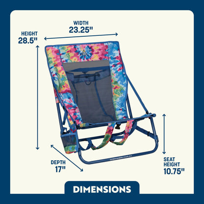 Everywhere Chair 2 - Coastal Retreat