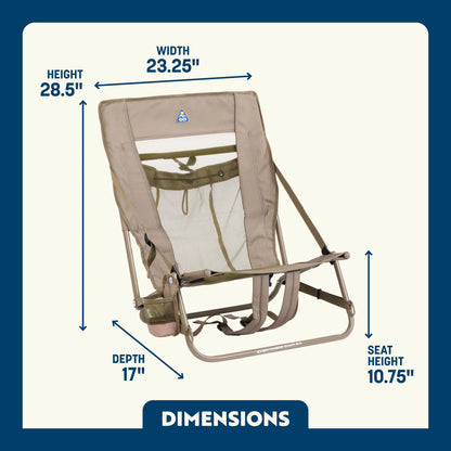 Everywhere Chair 2 - Coastal Retreat
