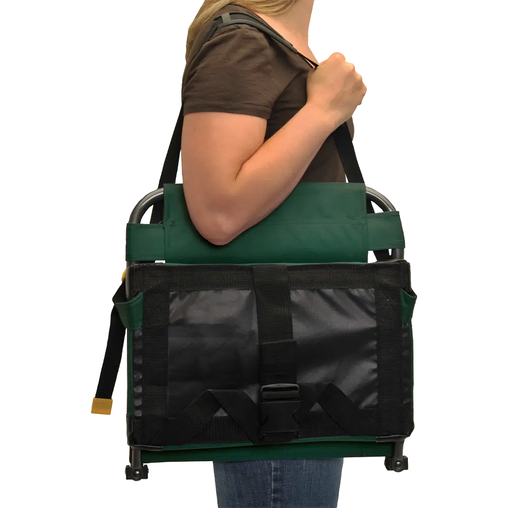 BleacherBack™ - Trackside Choice