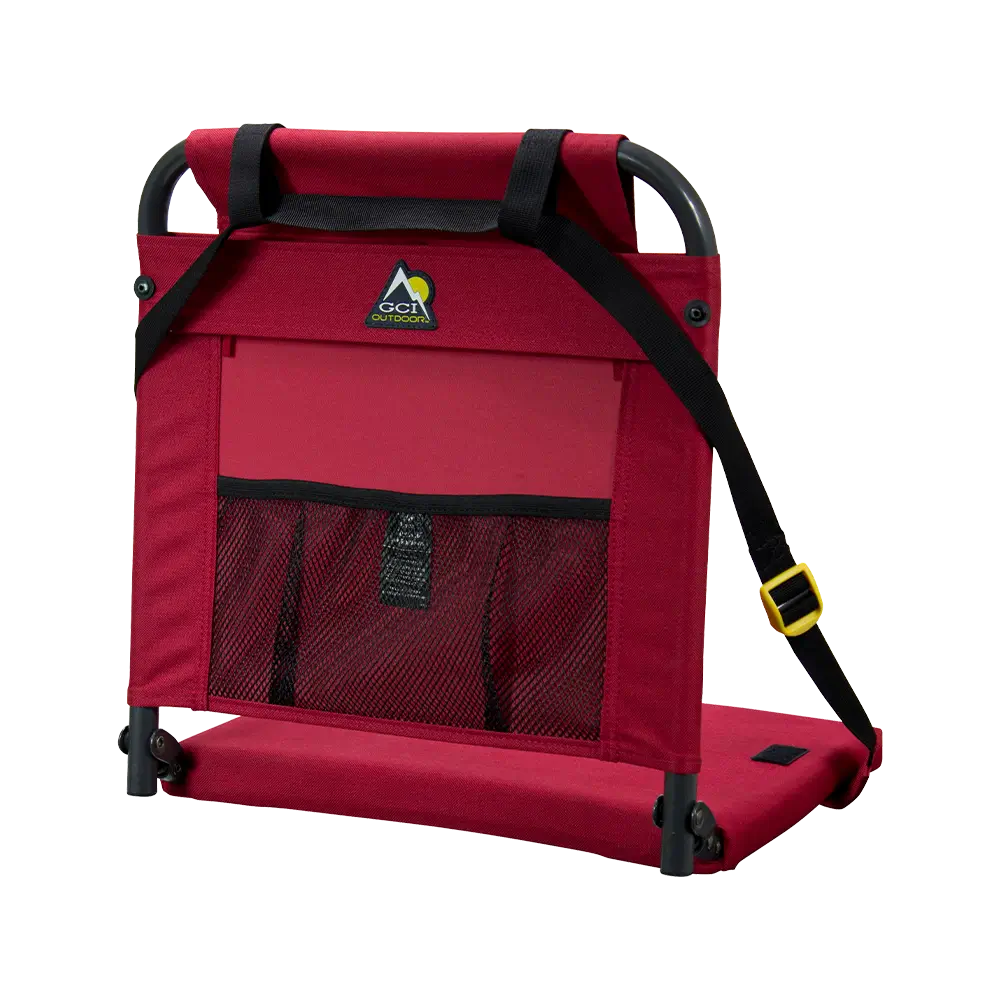 BleacherBack™ - Trackside Choice