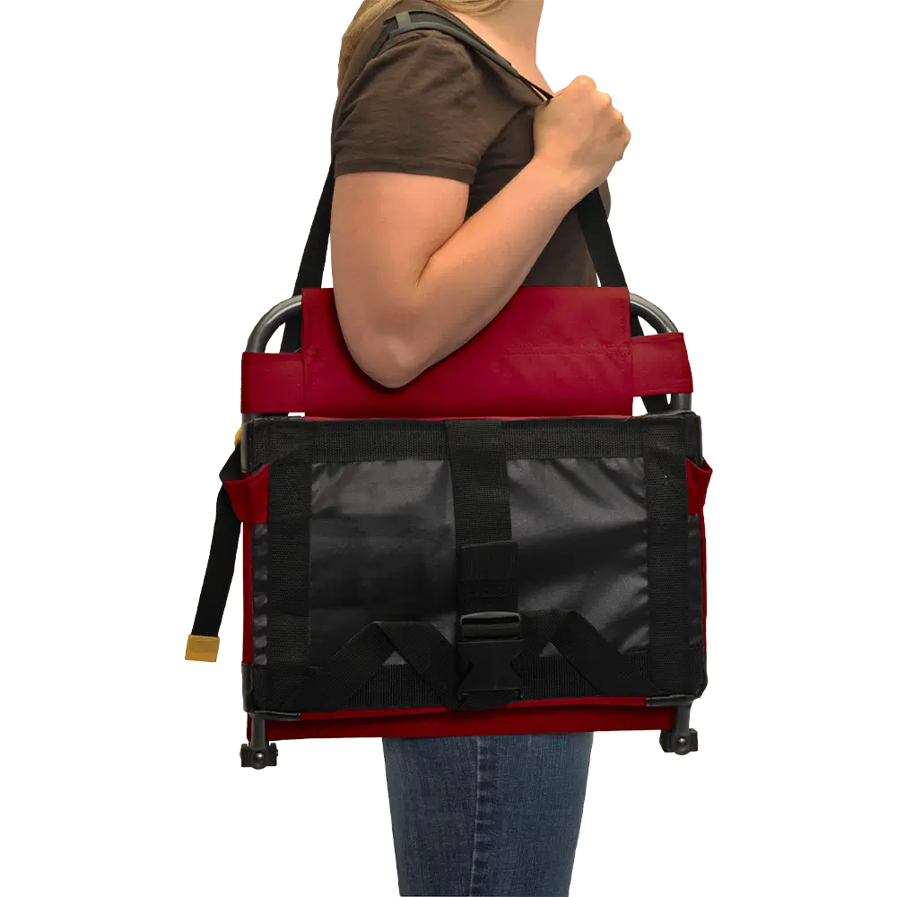 BleacherBack™ - Trackside Choice