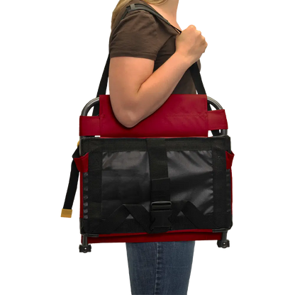 BleacherBack™ - Trackside Choice