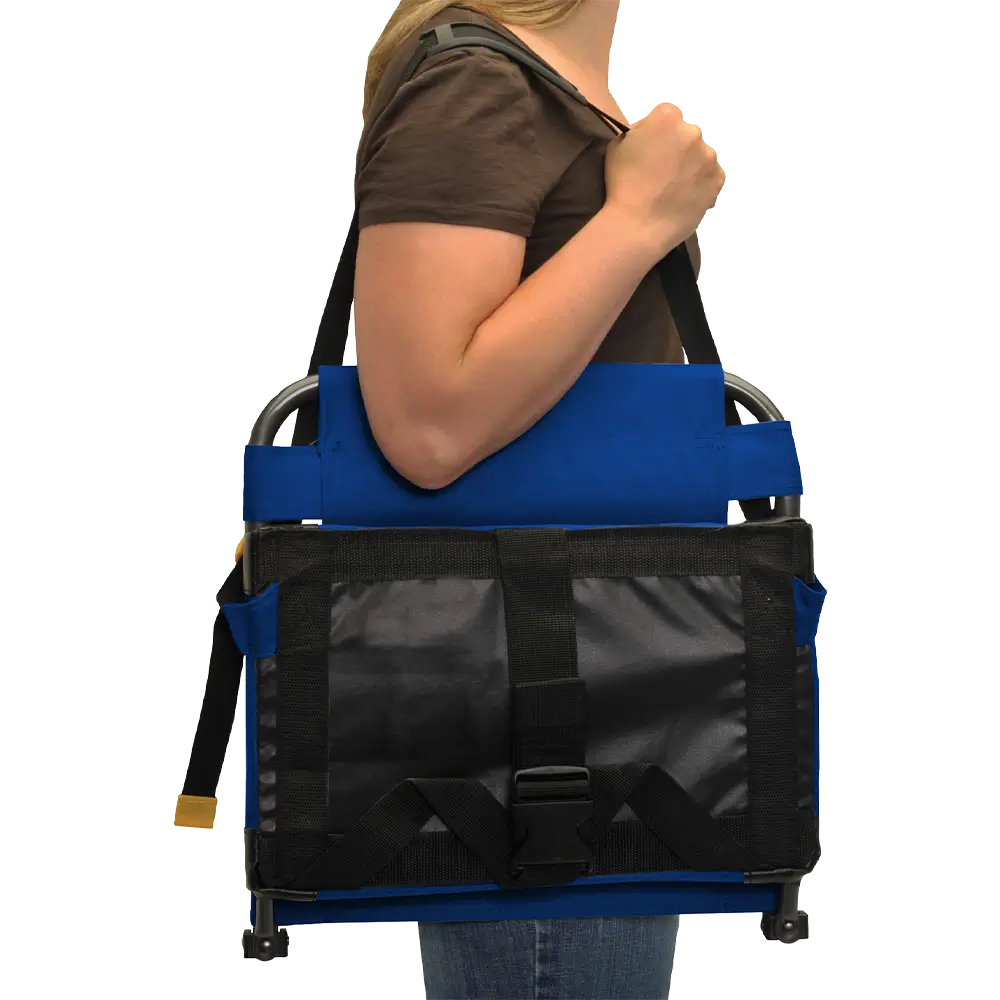 BleacherBack™ - Trackside Choice