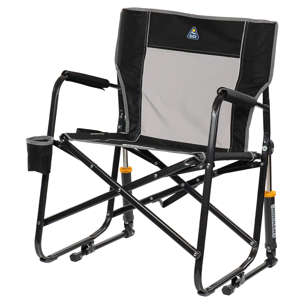 Freestyle Rocker™ - Camp Retreat