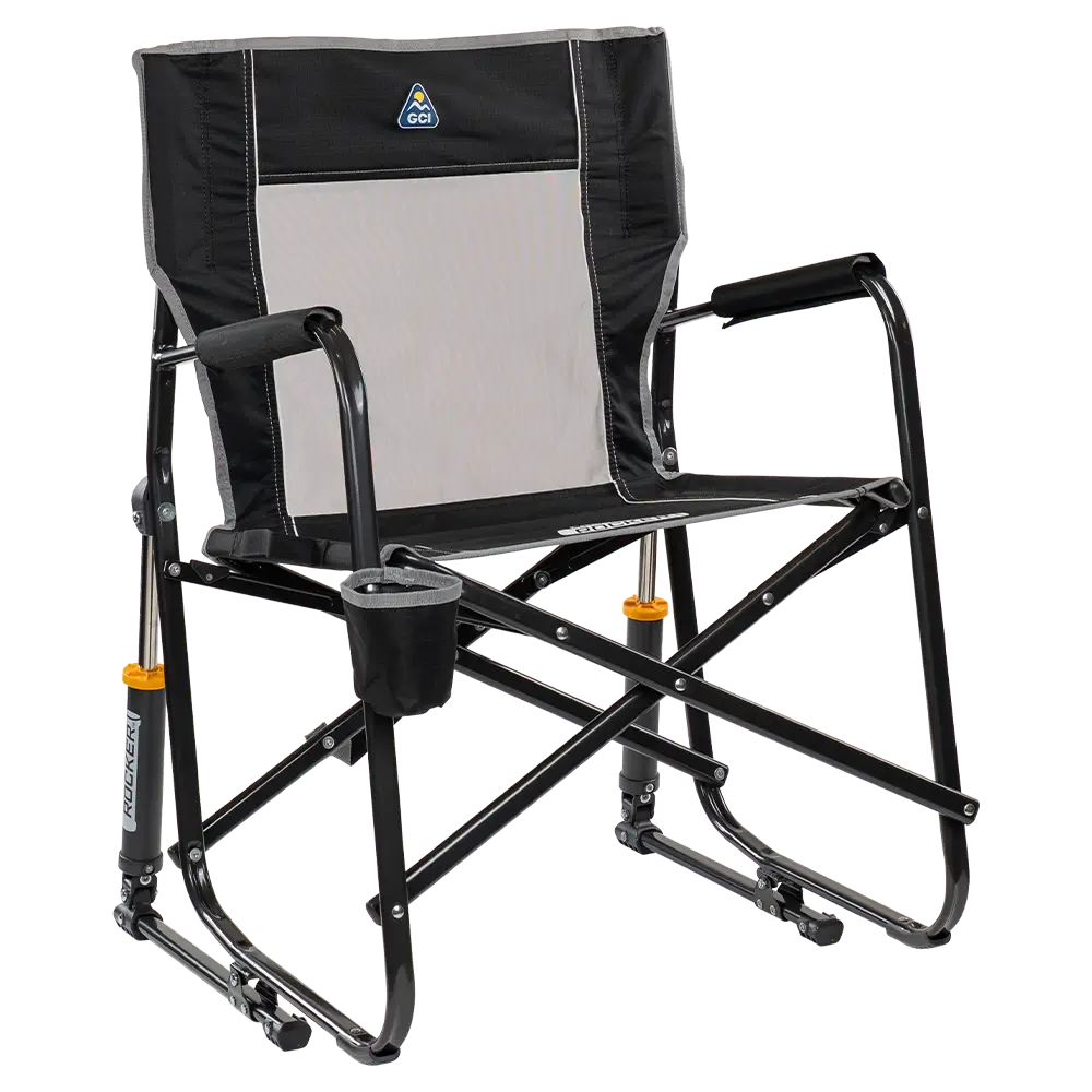 Freestyle Rocker™ - Camp Retreat