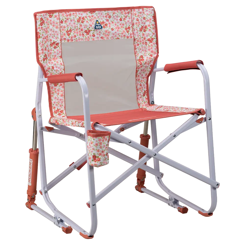Freestyle Rocker™ - Camp Retreat