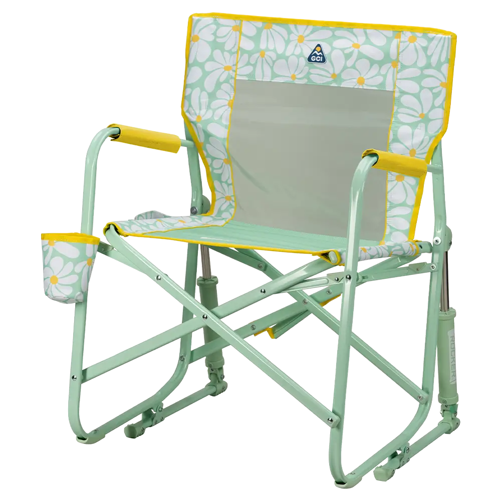 Freestyle Rocker™ - Camp Retreat